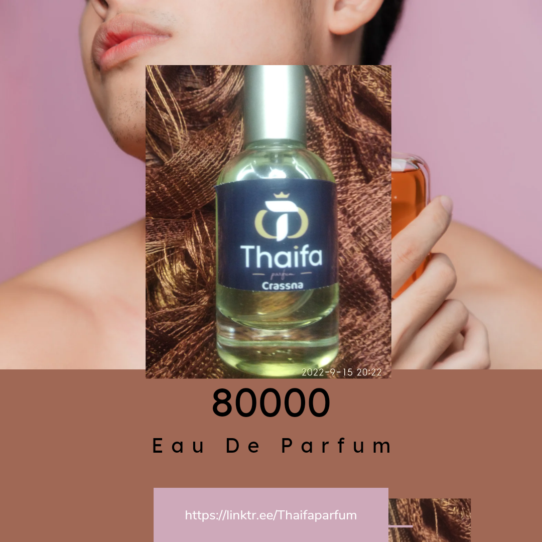 Gambar Perfume, Thaifa Aceh & Fragrance- Kota Banda Aceh Kepribadian Produk Terbaru