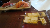 Plats et boissons du Restaurant japonais Fujiya Sushi I Buffet à volonté à Bois-Guillaume - n°9