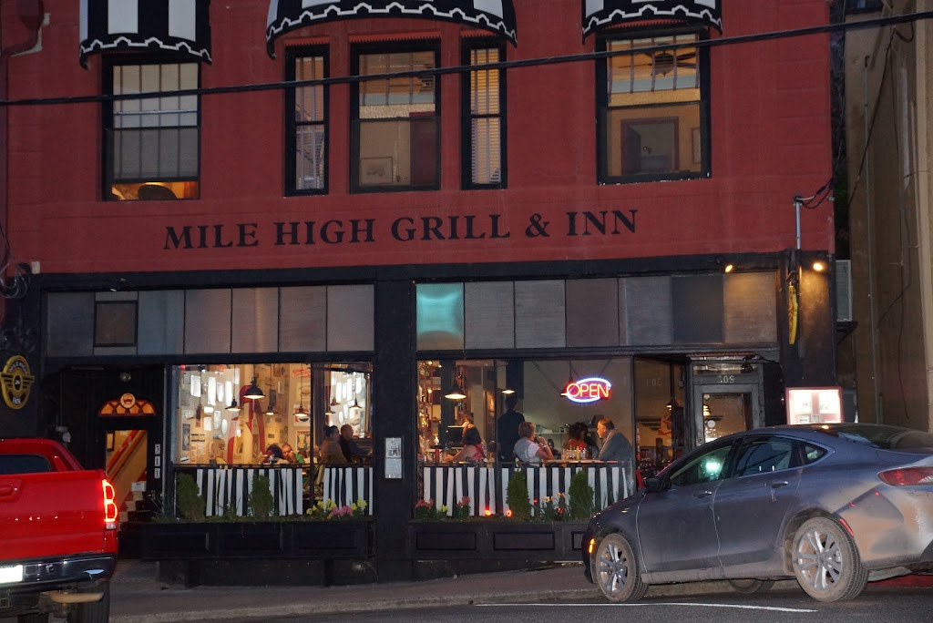 Mile High Grill and Inn 86331