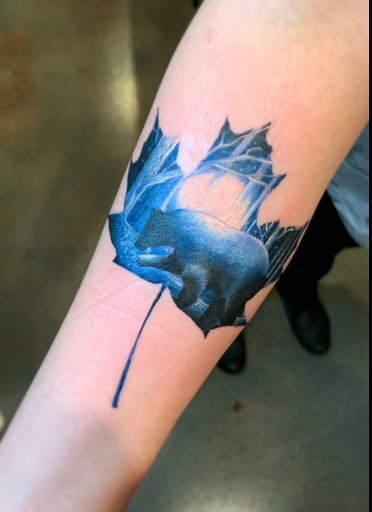 Explore toy story tattoo ideas, creative tattoo ideas in Myrtle Beach, available at Elite Ink Tattoos of Myrtle Beach