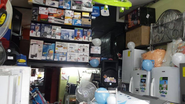 Almacenes Credigam - Tienda de electrodomésticos
