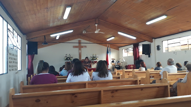 Iglesia Presbiteriana Nacional La Calera