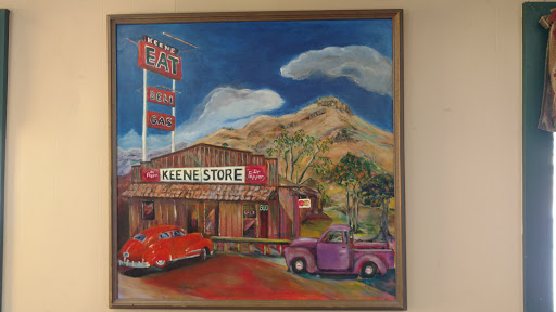 Cafe «Keene Store Cafe», reviews and photos, 30256 Woodford-Tehachapi Rd, Keene, CA 93531, USA