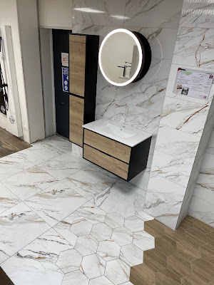 Carrelage et Bain - Giani Carrelage à Odos