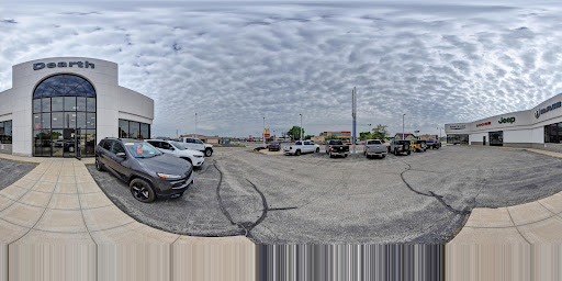 Car Dealer «Dearth Chrysler Dodge Jeep Ram», reviews and photos, 520 8th St, Monroe, WI 53566, USA