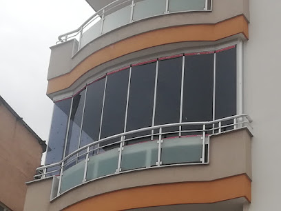 Mercam cam balkon sistemleri