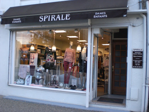Magasin de vêtements pour femmes Spirale Saint-Loubès