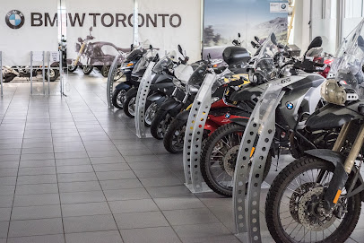 BMW Toronto Motorrad Service