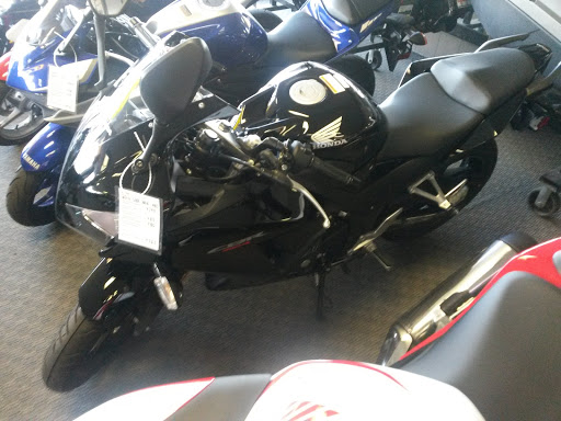 Motorcycle Dealer «GP Sports», reviews and photos, 2020 Camden Ave, San Jose, CA 95124, USA