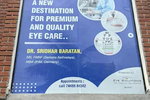 Dr Baratan's Theia - A unit of Eye Solutions - The Complete Eye Hospital image