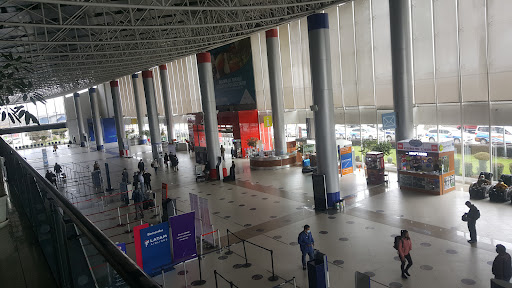 El Alto International Airport