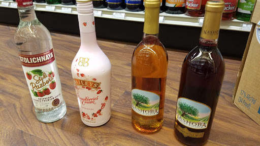 Liquor Store «Andover Classic Wines», reviews and photos, 209 N Main St, Andover, MA 01810, USA