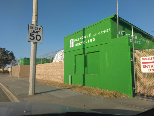 Container service Palmdale