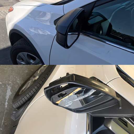 Auto Body Shop «Walnut Auto Body & Glass», reviews and photos, 3970 Valley Blvd E, Walnut, CA 91789, USA