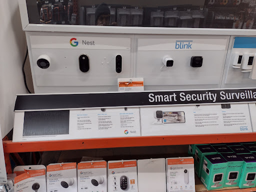 Home Improvement Store «The Home Depot», reviews and photos, 177 Willard St, Quincy, MA 02169, USA