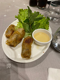 Plats et boissons du Restaurant asiatique Les Fleurs du Cerisier (新桃园） à Roissy-en-France - n°3