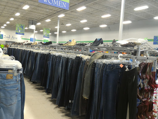 Thrift Store «2nd Ave Value Stores», reviews and photos, 163 Franklin Mills Blvd, Philadelphia, PA 19154, USA