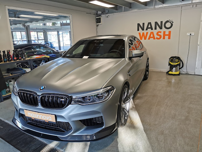 NanoWash Autókozmetika