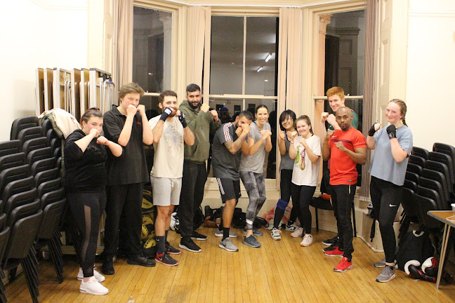 Reviews of The Community Boxing Gym in Leicester - Gym