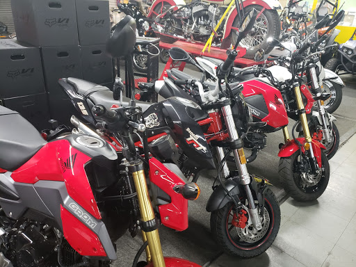 Motorsports Store «Formula One Motorsports Inc», reviews and photos, 4030 Sunrise Hwy, Oakdale, NY 11769, USA