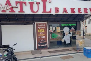 Atul Bakery | Opp. Signet Mall, Kamrej image