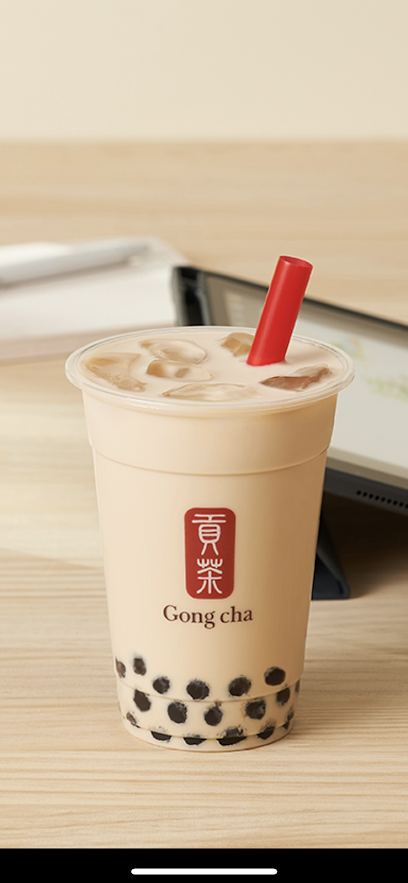 Gong Cha Airdrie
