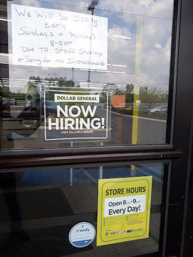 Discount Store «Dollar General», reviews and photos, 1430 S Lapeer Rd, Oxford, MI 48371, USA