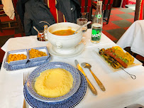 Couscous du Restaurant marocain Le Palais de Marrakech à Château-Thierry - n°7