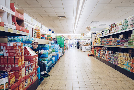 Supermarket «ALDI», reviews and photos, 11620 Theatre Dr N, Champlin, MN 55316, USA