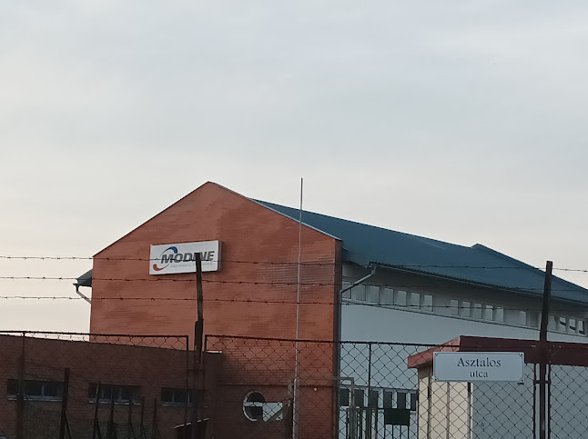 Modine Hungária Kft. - Építőipari vállalkozás