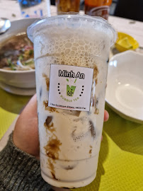 Plats et boissons du Restaurant vietnamien Restaurant Pau To Pho — Minh An bubble tea - n°13