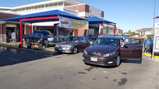 Car Wash «Mint Condition Carwash», reviews and photos, 5040 TX-360, Grand Prairie, TX 75052, USA