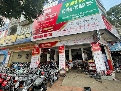 Cửa hàng xe điện Thuận Hoa