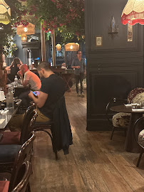 Atmosphère du Restaurant Maria Belza à Paris - n°10
