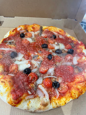 Pizzeria papa sido à Fontaine