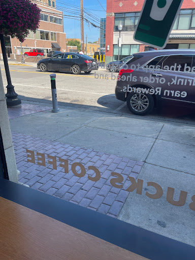 Coffee Shop «Starbucks», reviews and photos, 300 S Main St, Royal Oak, MI 48067, USA