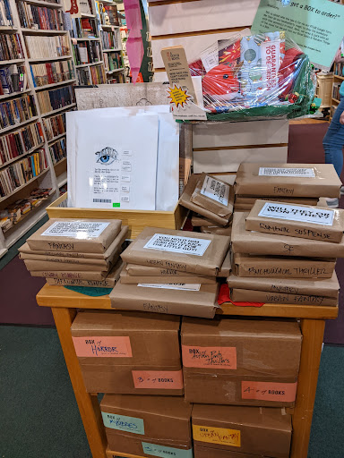 Used Book Store «A Good Book», reviews and photos, 1014 Main St, Sumner, WA 98390, USA