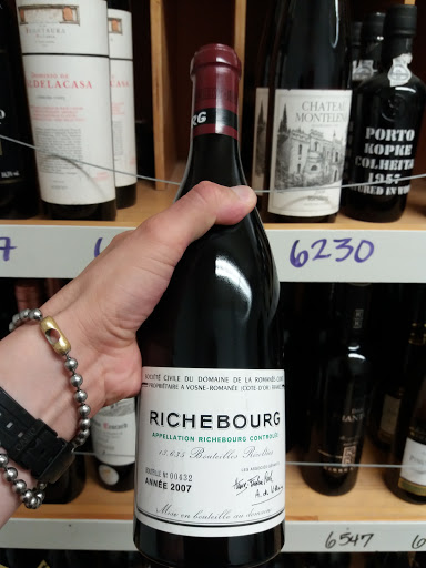 Wine Store «Wine of the Month Club», reviews and photos, 123 W Pomona Ave, Monrovia, CA 91016, USA