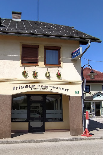 Haar Scharf Tremschnig In Weitensfeld