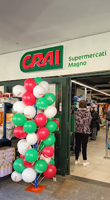CRAI Supermercati Magno Via Nicola Gaglione, 6, 81025 Marcianise CE, Italia
