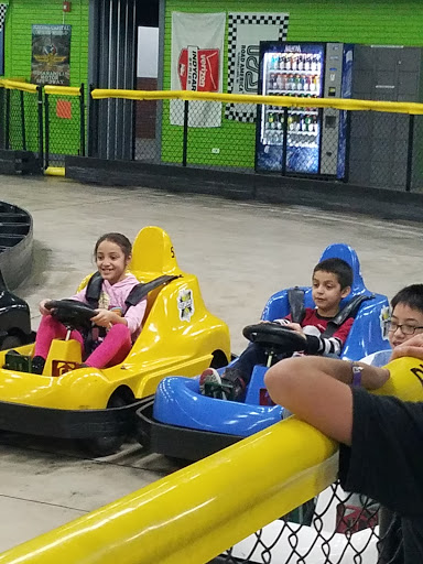 Amusement Center «Lightspeed Go-Karts & Laser Tag», reviews and photos, 4251 S 27th St, Greenfield, WI 53221, USA