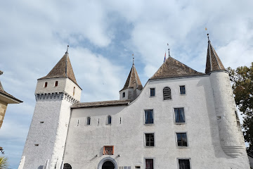 Schloss Nyon