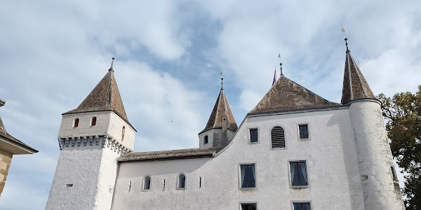 Schloss Nyon