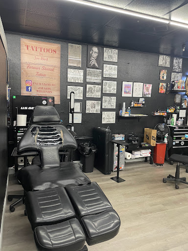 Tattoo Shop «Forever Stained Tattoo Company», reviews and photos, 542 S Duncan Dr, Tavares, FL 32778, USA