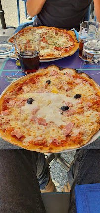 Pizza du Pizzeria La Nauzanne à Saint-Palais-sur-Mer - n°12