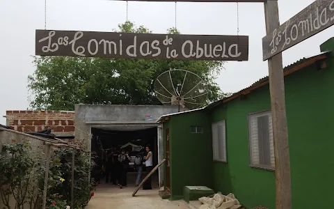 Las comidas de la abuela image