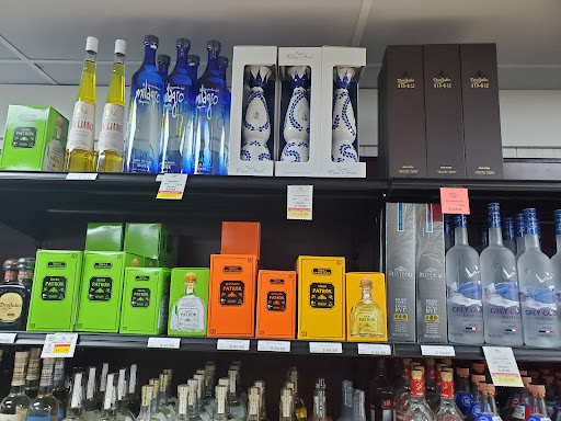 Liquor Store «Claridge Wine & Liquor Co», reviews and photos, 301 N Harrison St, Princeton, NJ 08540, USA