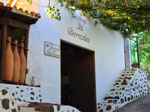 Bodegas albariño Gran Canaria