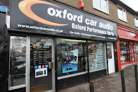 Oxford Car Audio / Oxford Performance Works