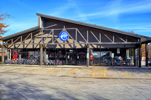 Sporting Goods Store «Motion Makers Bicycle Shop», reviews and photos, 878 Brevard Rd, Asheville, NC 28806, USA